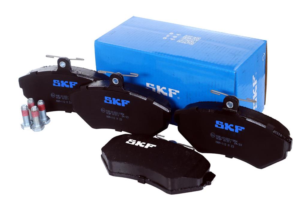 Jogo de 4 pastilhas de travão SKF ref. VKBP 81011